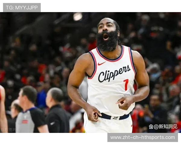 哈登的选择将影响联盟未来数季的竞逐格局